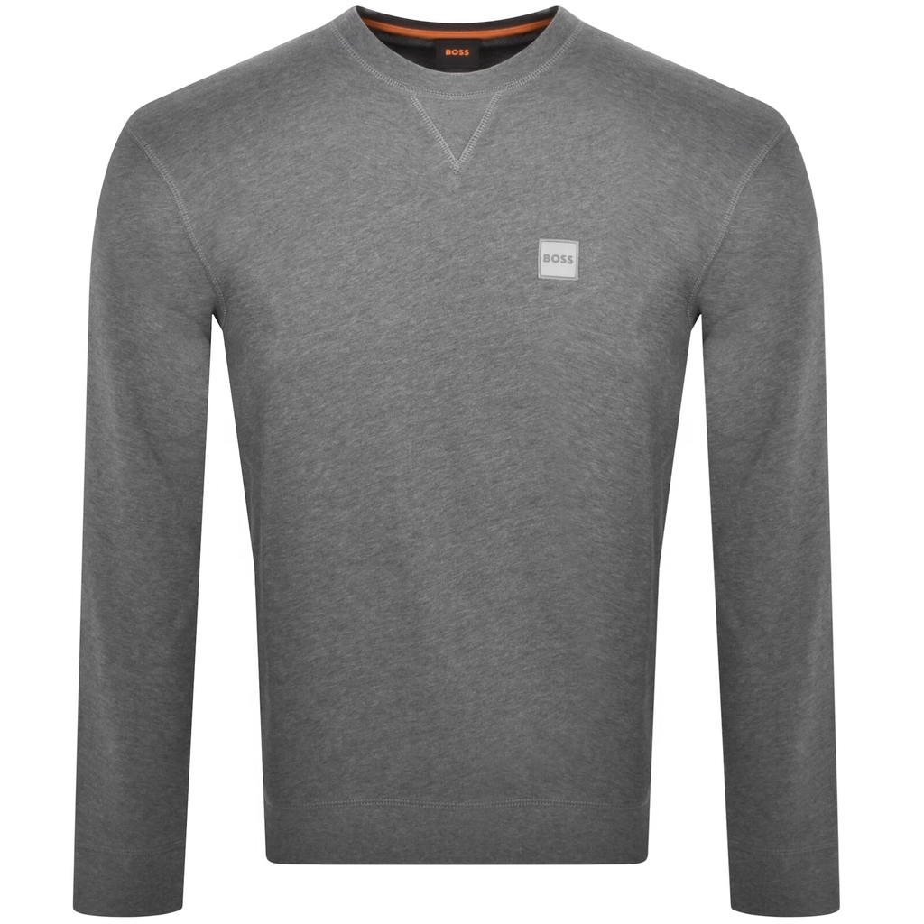 Hugo Boss BOSS Westart 1 Sweatshirt Grey